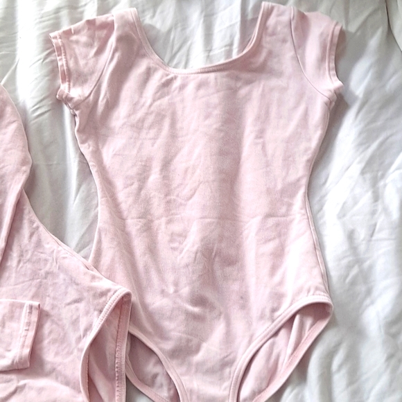 Girls Capezio leotards bundle - Picture 2 of 6